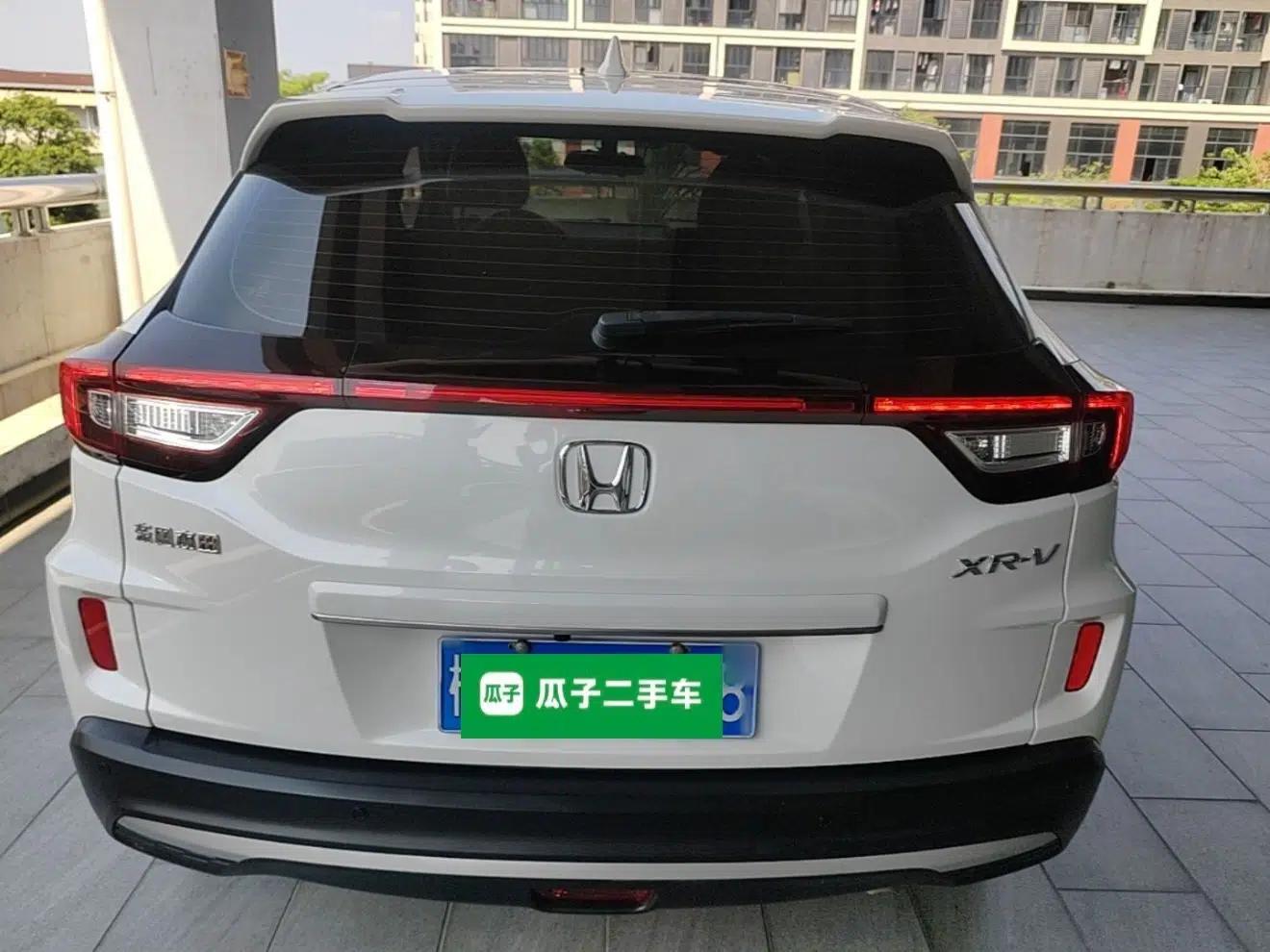 Honda XR-V 2019 1.5L CVT Comfort Version China VI — миниатюра 5