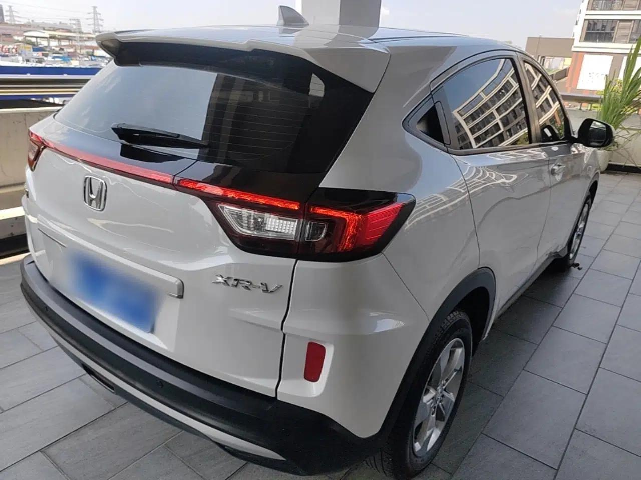 Honda XR-V 2019 1.5L CVT Comfort Version China VI — миниатюра 6
