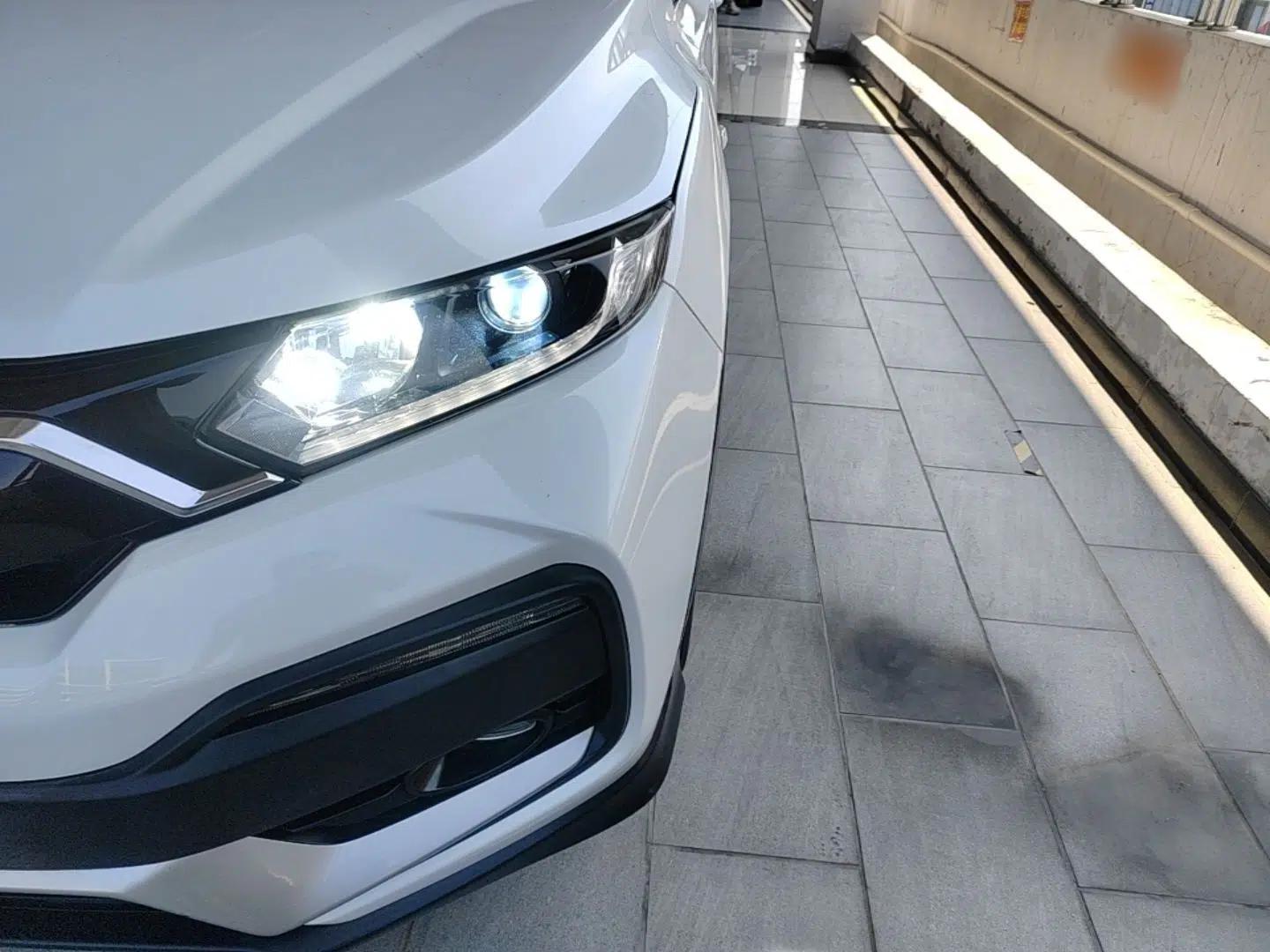 Honda XR-V 2019 1.5L CVT Comfort Version China VI — миниатюра 8
