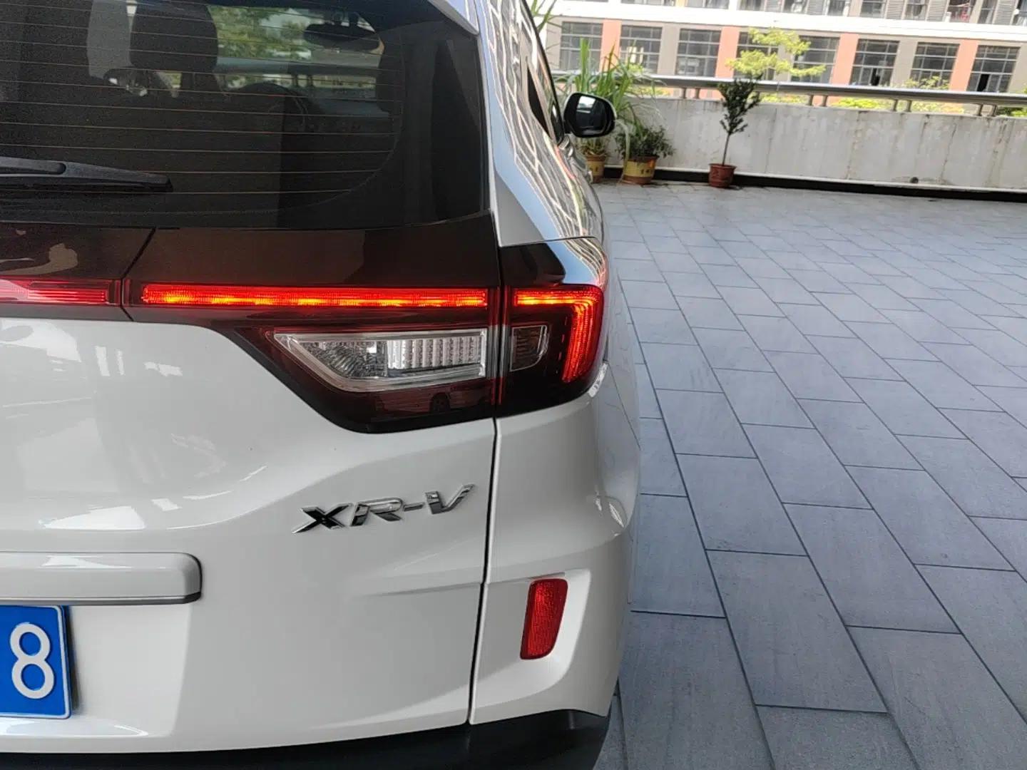 Honda XR-V 2019 1.5L CVT Comfort Version China VI — миниатюра 9