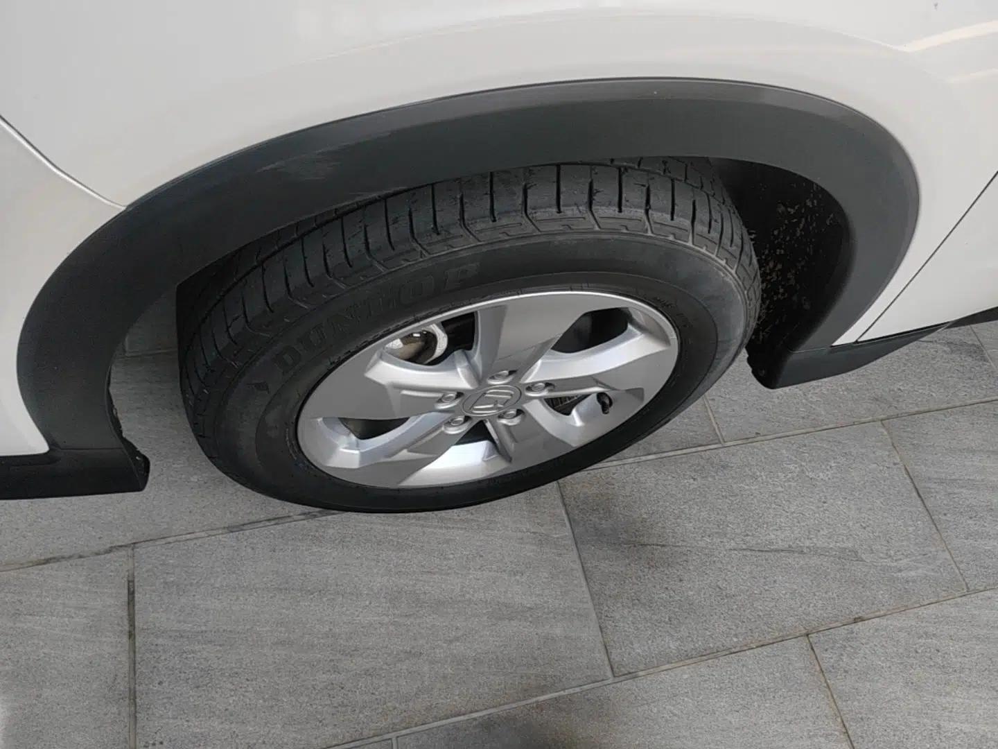 Honda XR-V 2019 1.5L CVT Comfort Version China VI — миниатюра 10