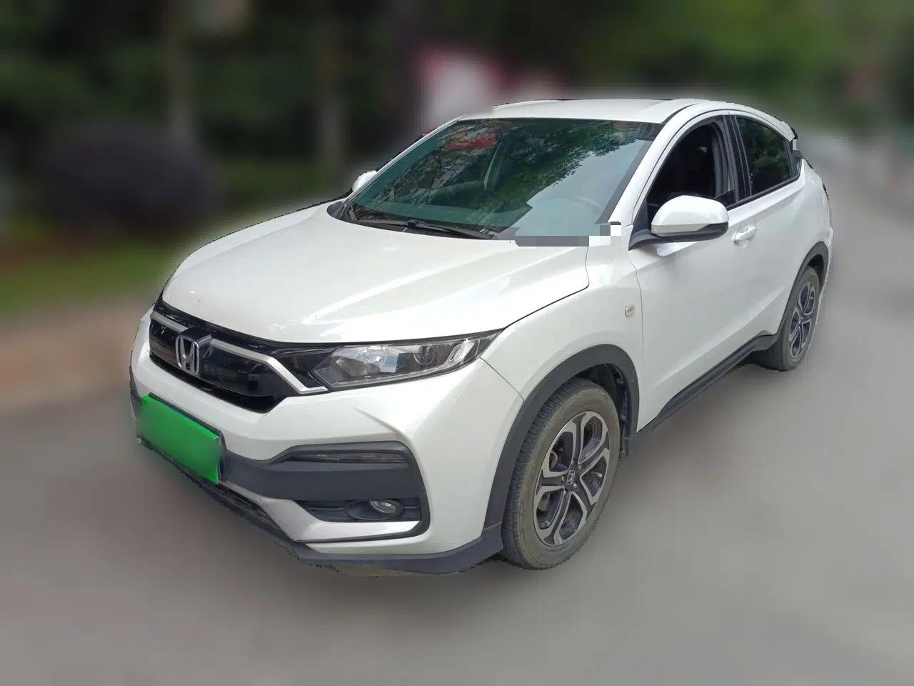 Honda XR-V 2020 1.5L CVT Classic Edition — миниатюра 1