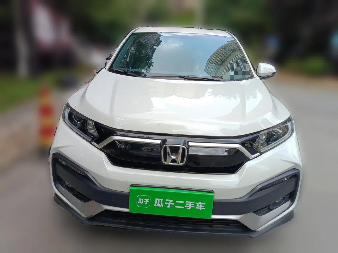 Honda XR-V 2020 1.5L CVT Classic Edition — миниатюра 2