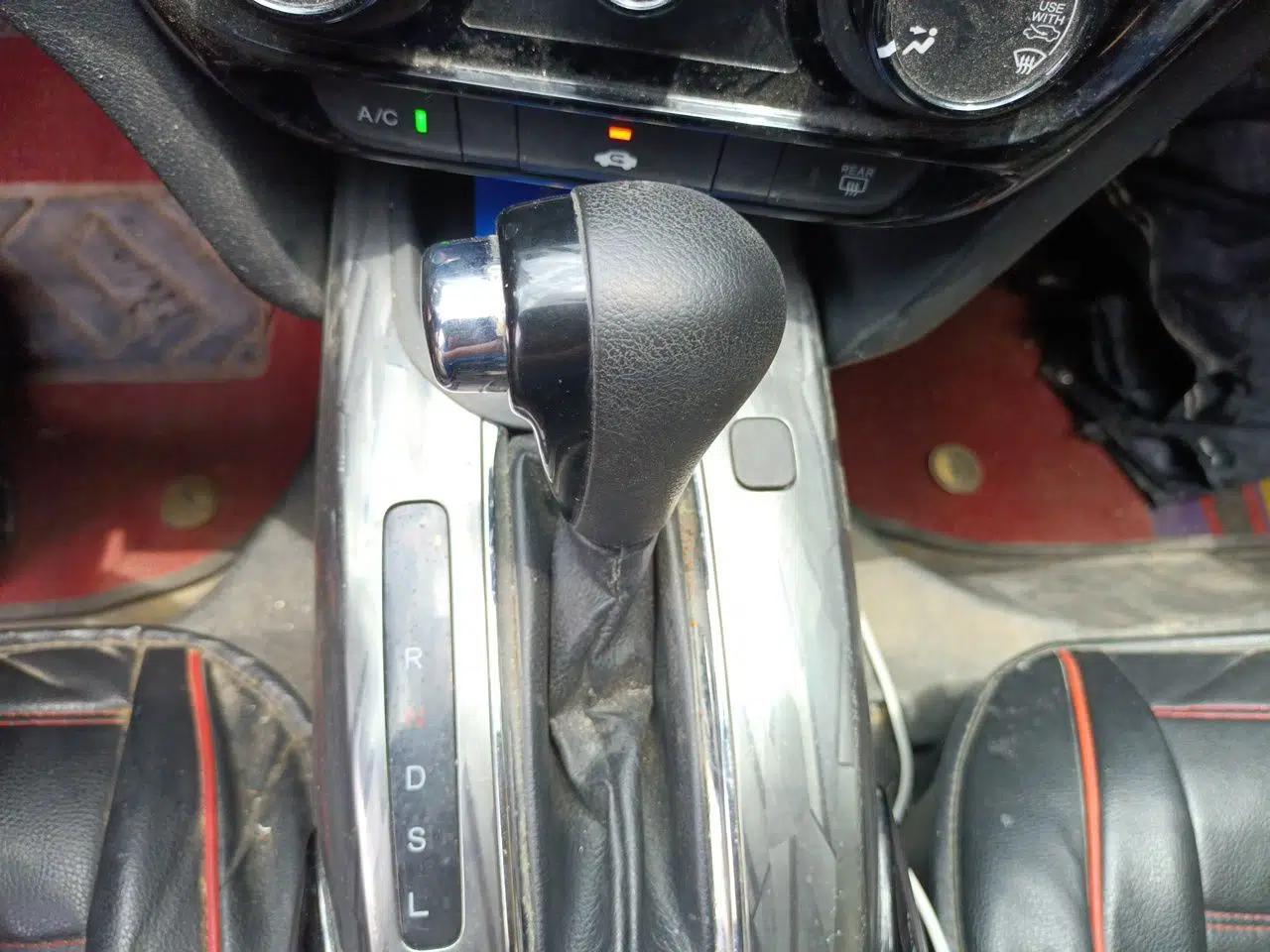 Honda XR-V 2020 1.5L CVT Classic Edition — миниатюра 14
