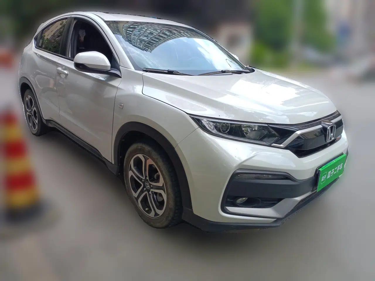 Honda XR-V 2020 1.5L CVT Classic Edition — миниатюра 3