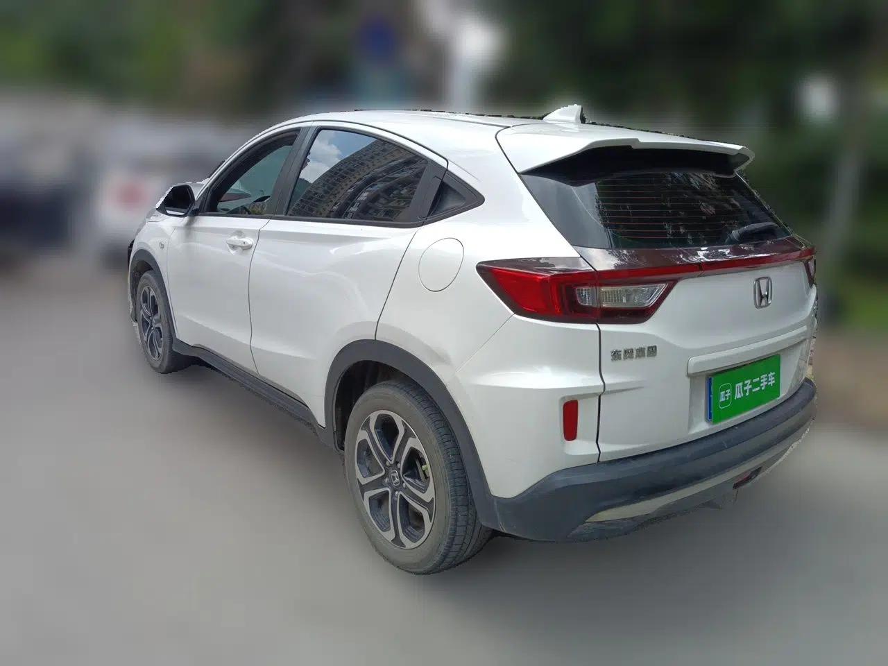 Honda XR-V 2020 1.5L CVT Classic Edition — миниатюра 4
