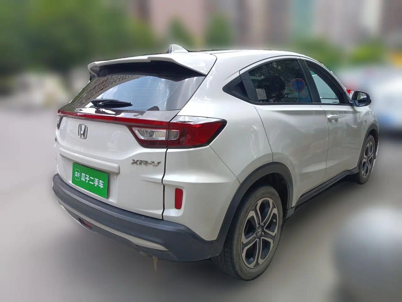 Honda XR-V 2020 1.5L CVT Classic Edition — миниатюра 6