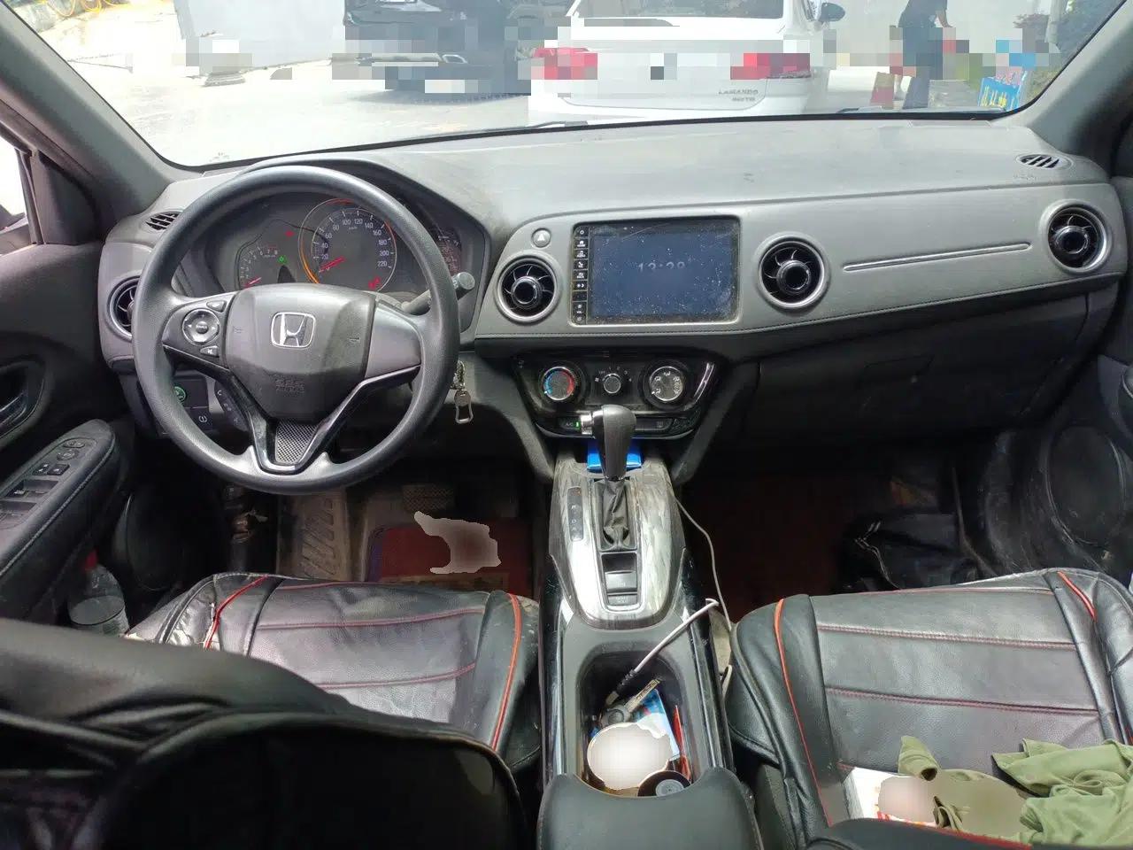 Honda XR-V 2020 1.5L CVT Classic Edition — миниатюра 9