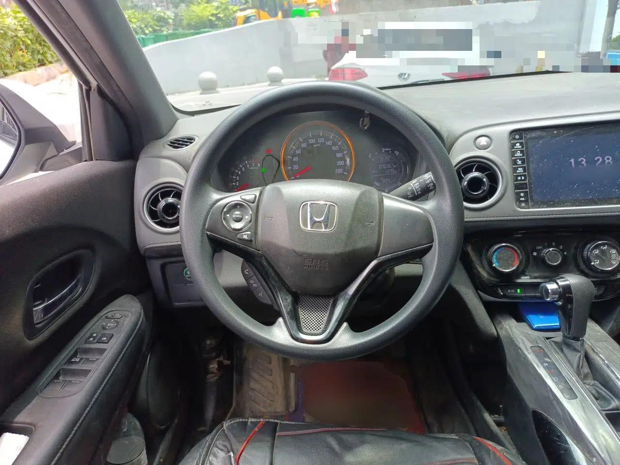 Honda XR-V 2020 1.5L CVT Classic Edition — миниатюра 10