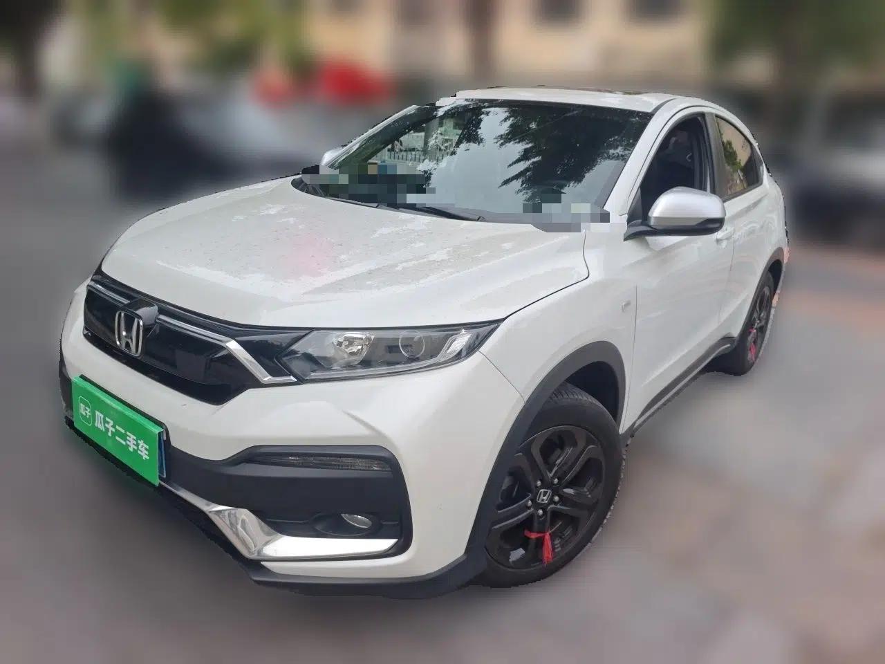 Honda XR-V 2021 220TURBO CVT Comfort Version — миниатюра 1
