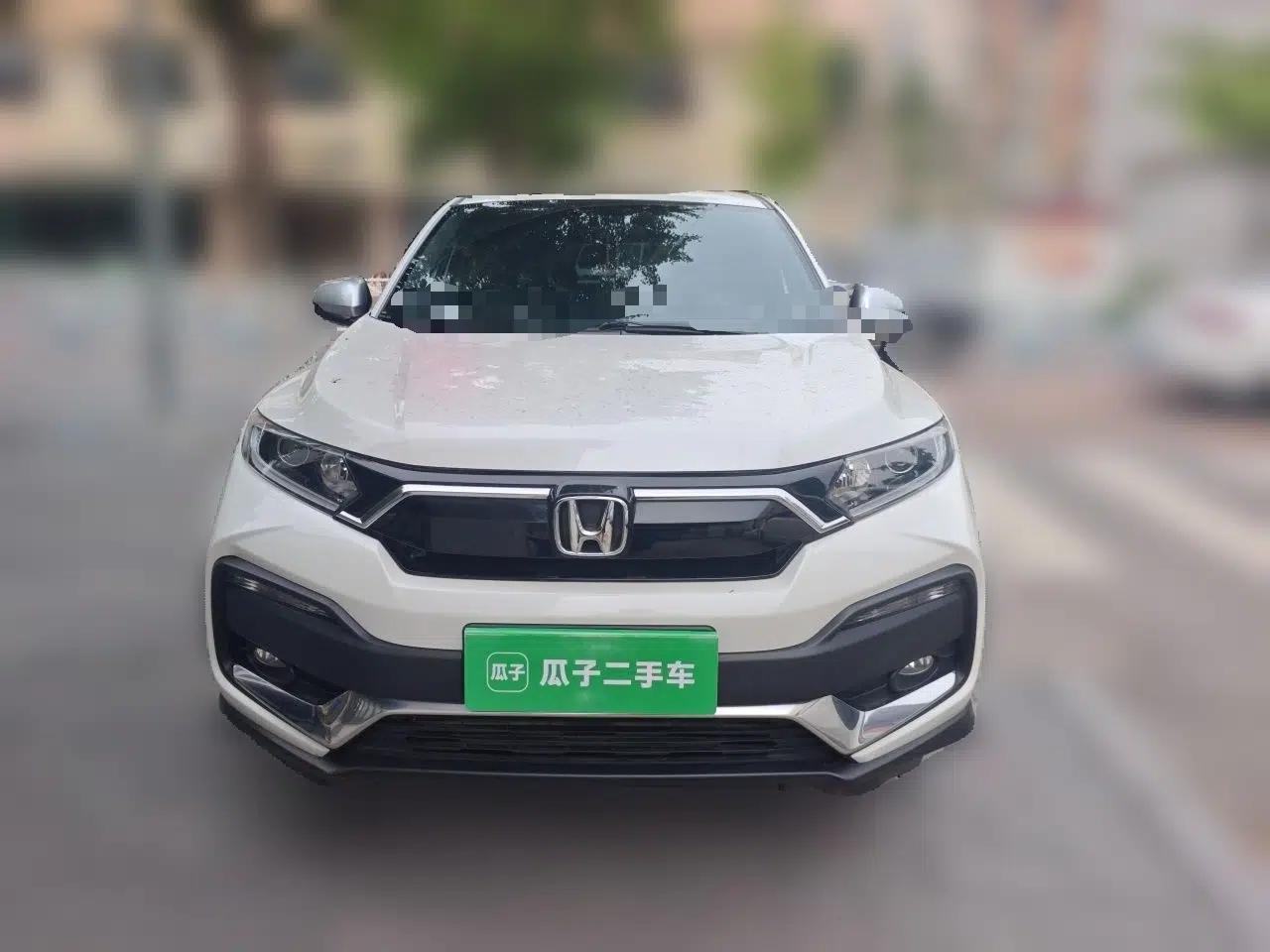 Honda XR-V 2021 220TURBO CVT Comfort Version — миниатюра 2