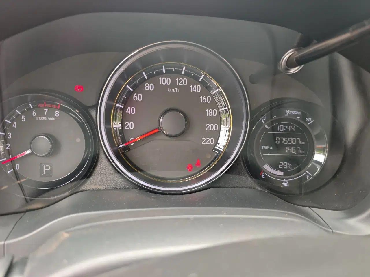 Honda XR-V 2021 220TURBO CVT Comfort Version — миниатюра 11
