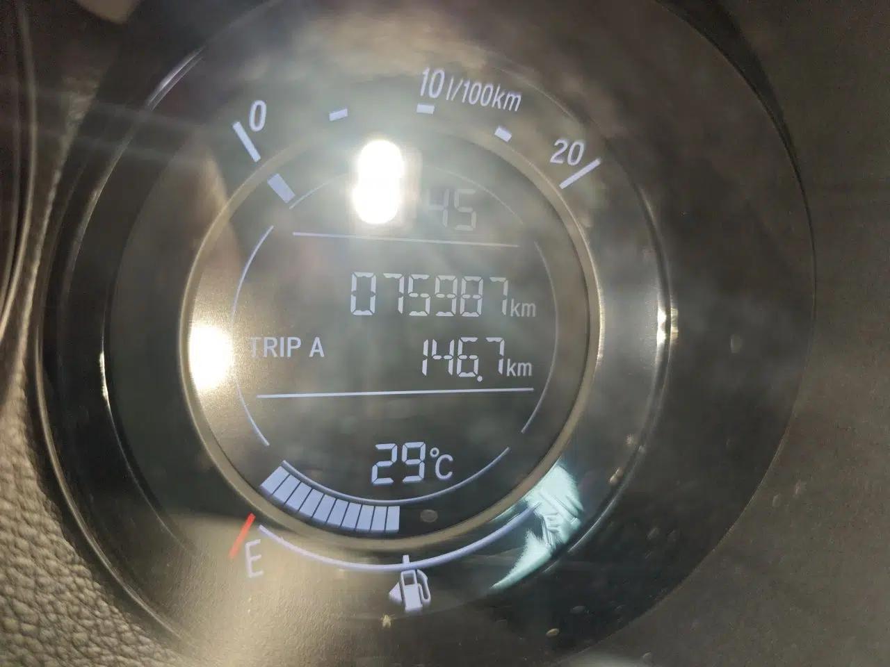 Honda XR-V 2021 220TURBO CVT Comfort Version — миниатюра 12