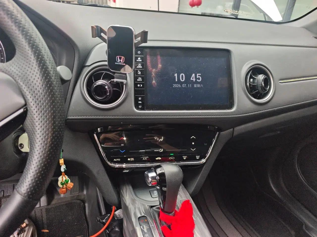Honda XR-V 2021 220TURBO CVT Comfort Version — миниатюра 13
