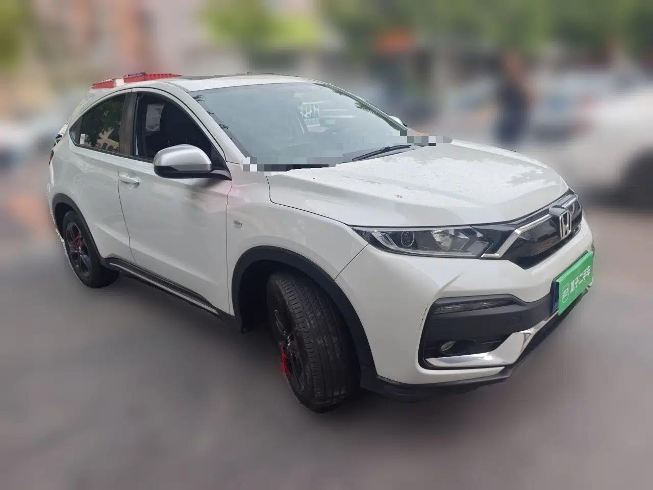 Honda XR-V 2021 220TURBO CVT Comfort Version — миниатюра 3