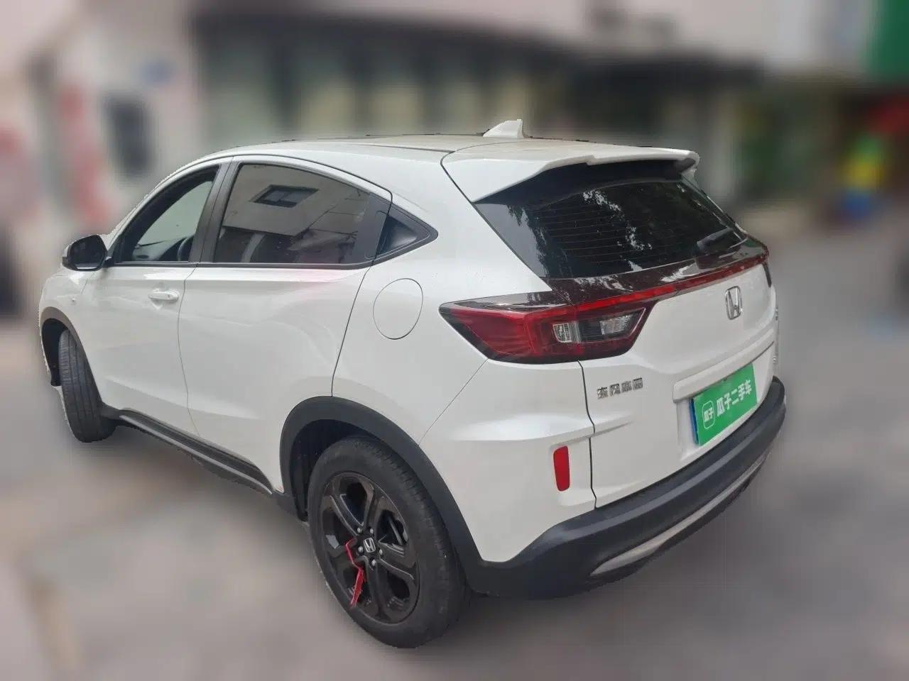 Honda XR-V 2021 220TURBO CVT Comfort Version — миниатюра 4