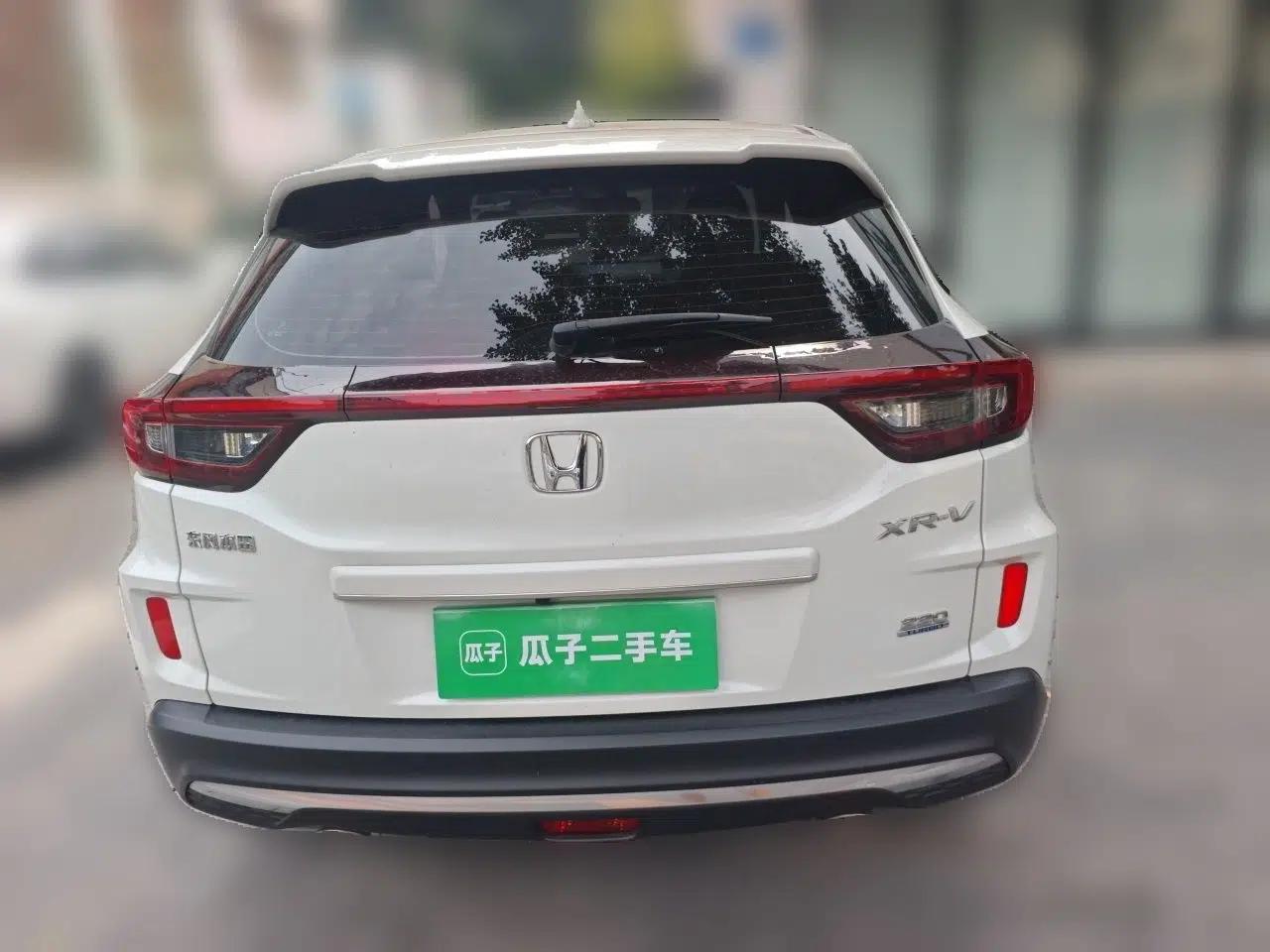 Honda XR-V 2021 220TURBO CVT Comfort Version — миниатюра 5