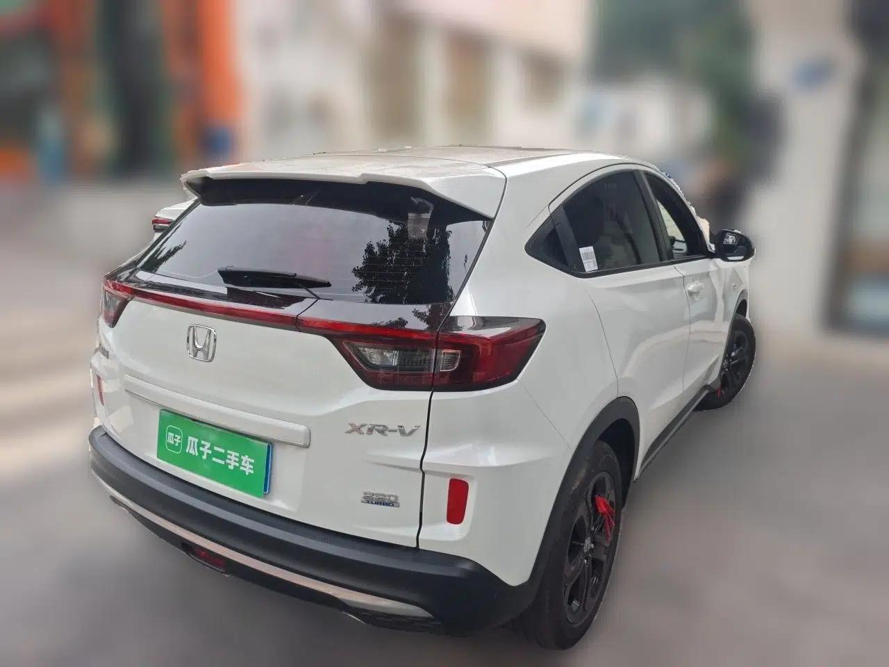Honda XR-V 2021 220TURBO CVT Comfort Version — миниатюра 6