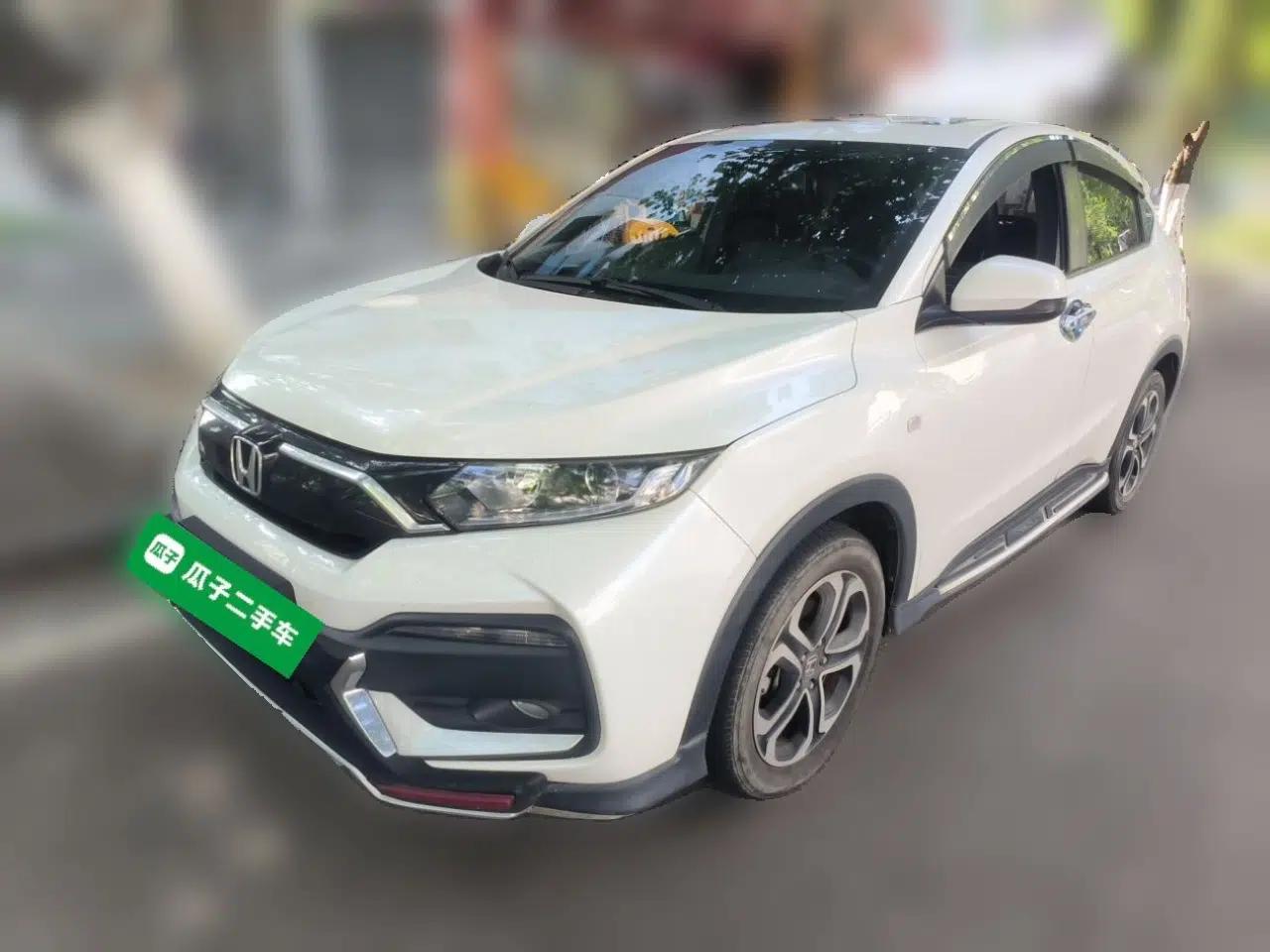 Honda XR-V 2020 1.5L CVT Comfort Version — миниатюра 1