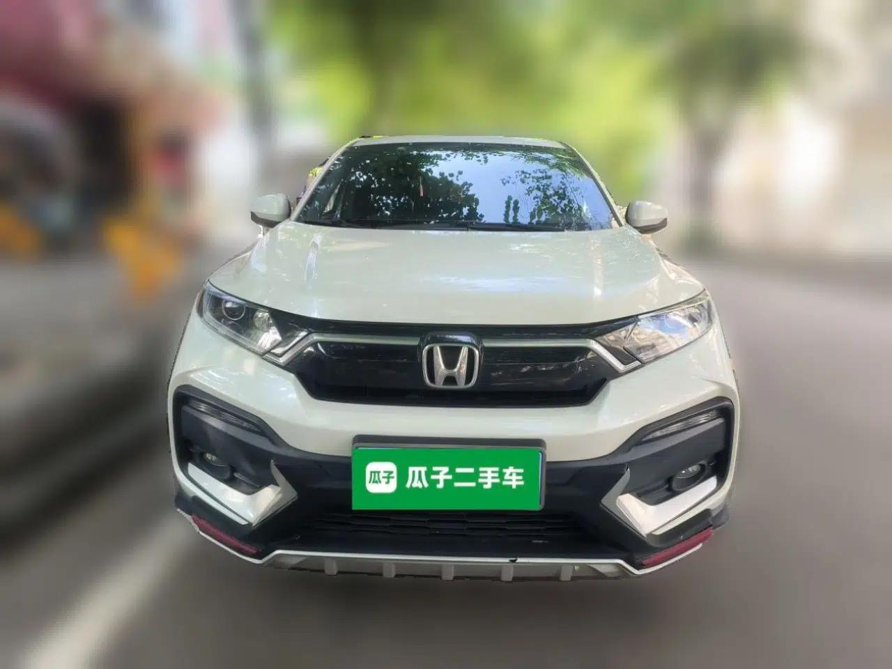 Honda XR-V 2020 1.5L CVT Comfort Version — миниатюра 2