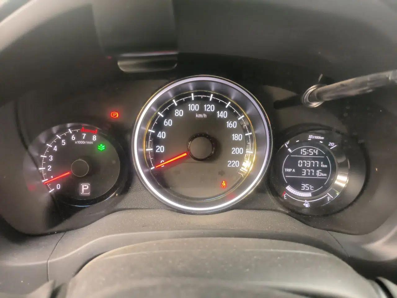 Honda XR-V 2020 1.5L CVT Comfort Version — миниатюра 11