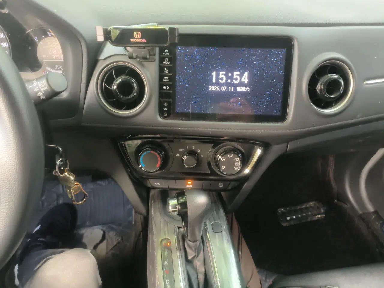 Honda XR-V 2020 1.5L CVT Comfort Version — миниатюра 13