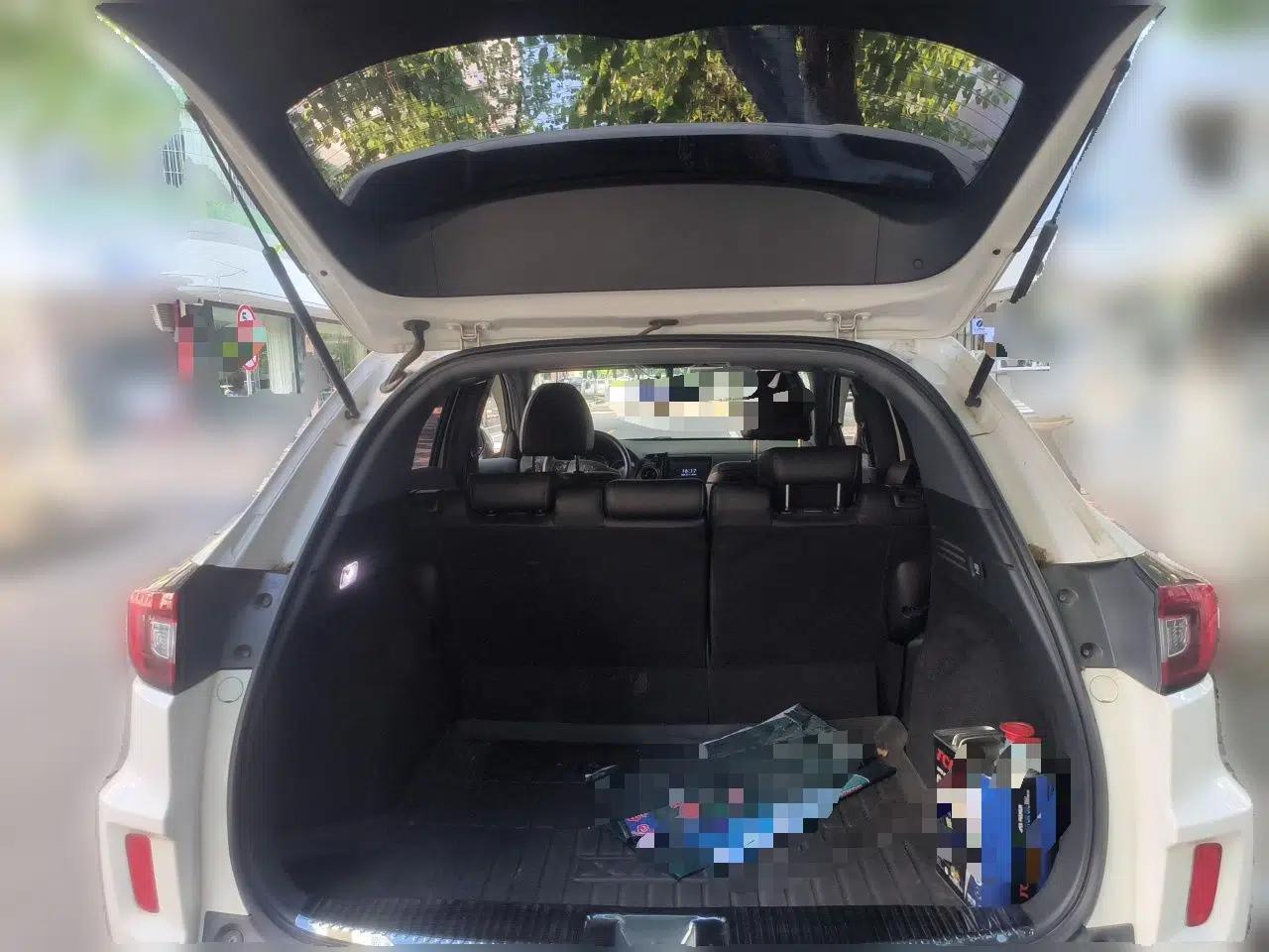 Honda XR-V 2020 1.5L CVT Comfort Version — миниатюра 19