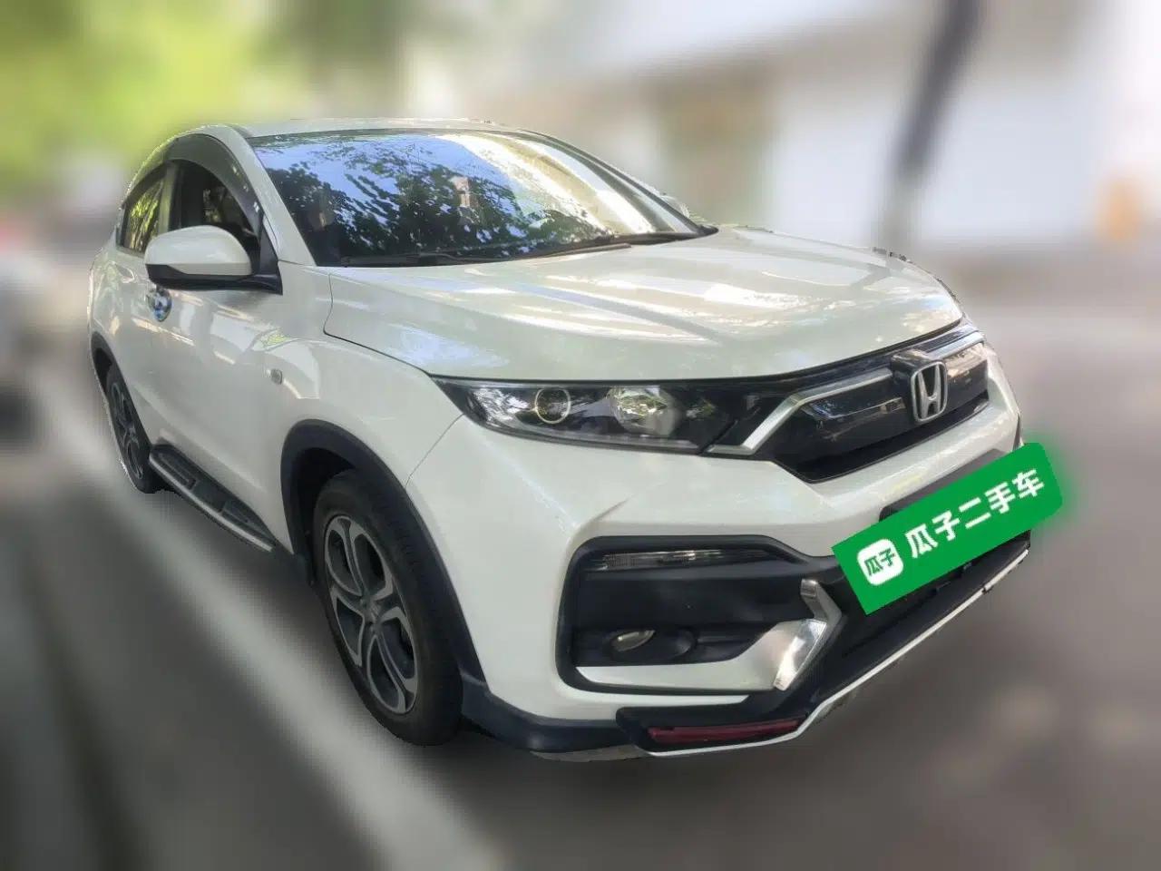 Honda XR-V 2020 1.5L CVT Comfort Version — миниатюра 3