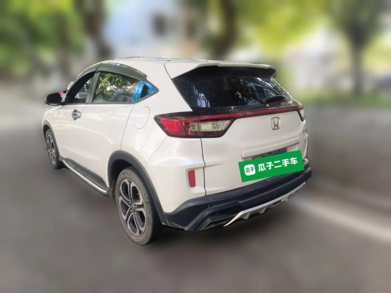 Honda XR-V 2020 1.5L CVT Comfort Version — миниатюра 4