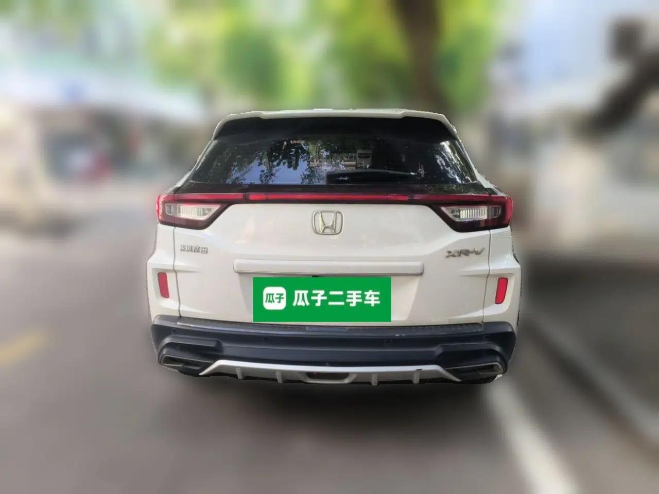 Honda XR-V 2020 1.5L CVT Comfort Version — миниатюра 5