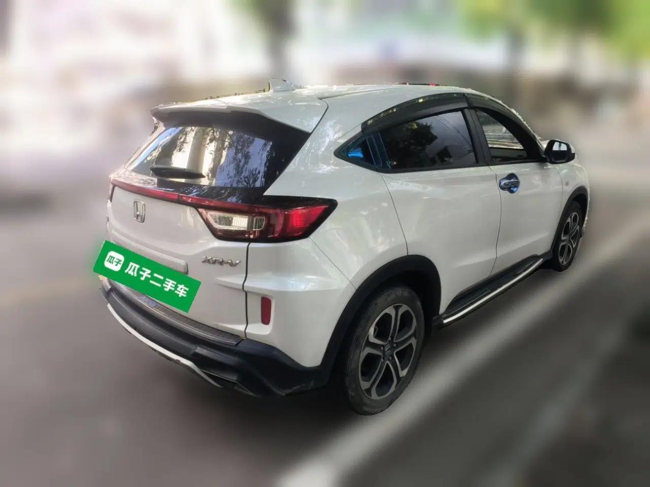 Honda XR-V 2020 1.5L CVT Comfort Version — миниатюра 6