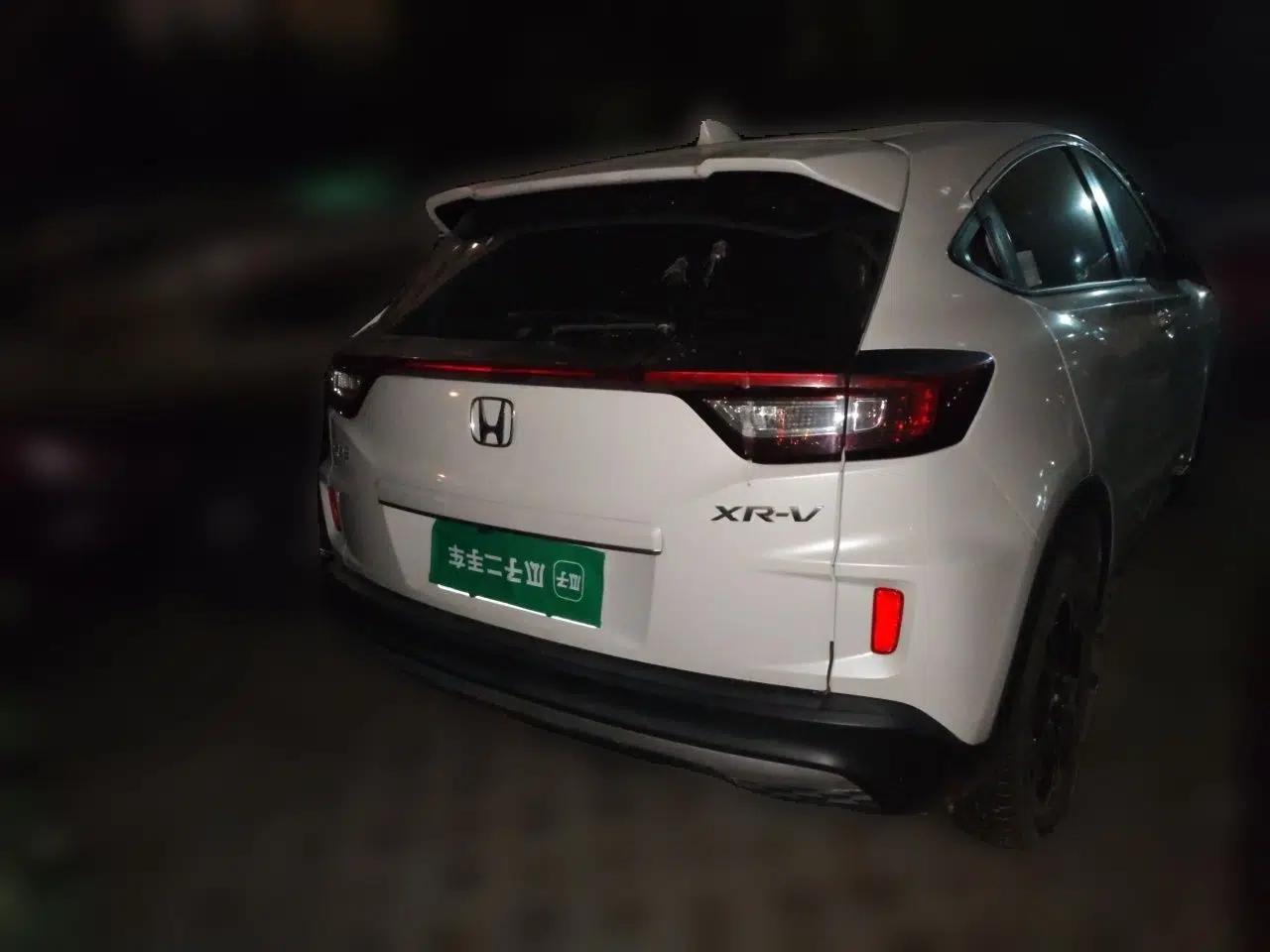 Honda XR-V 2021 1.5L CVT Classic Edition — миниатюра 3