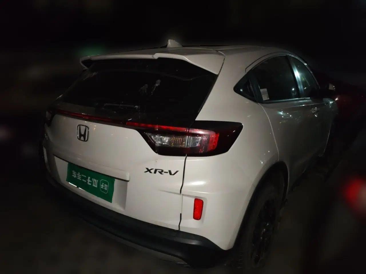 Honda XR-V 2021 1.5L CVT Classic Edition — миниатюра 4