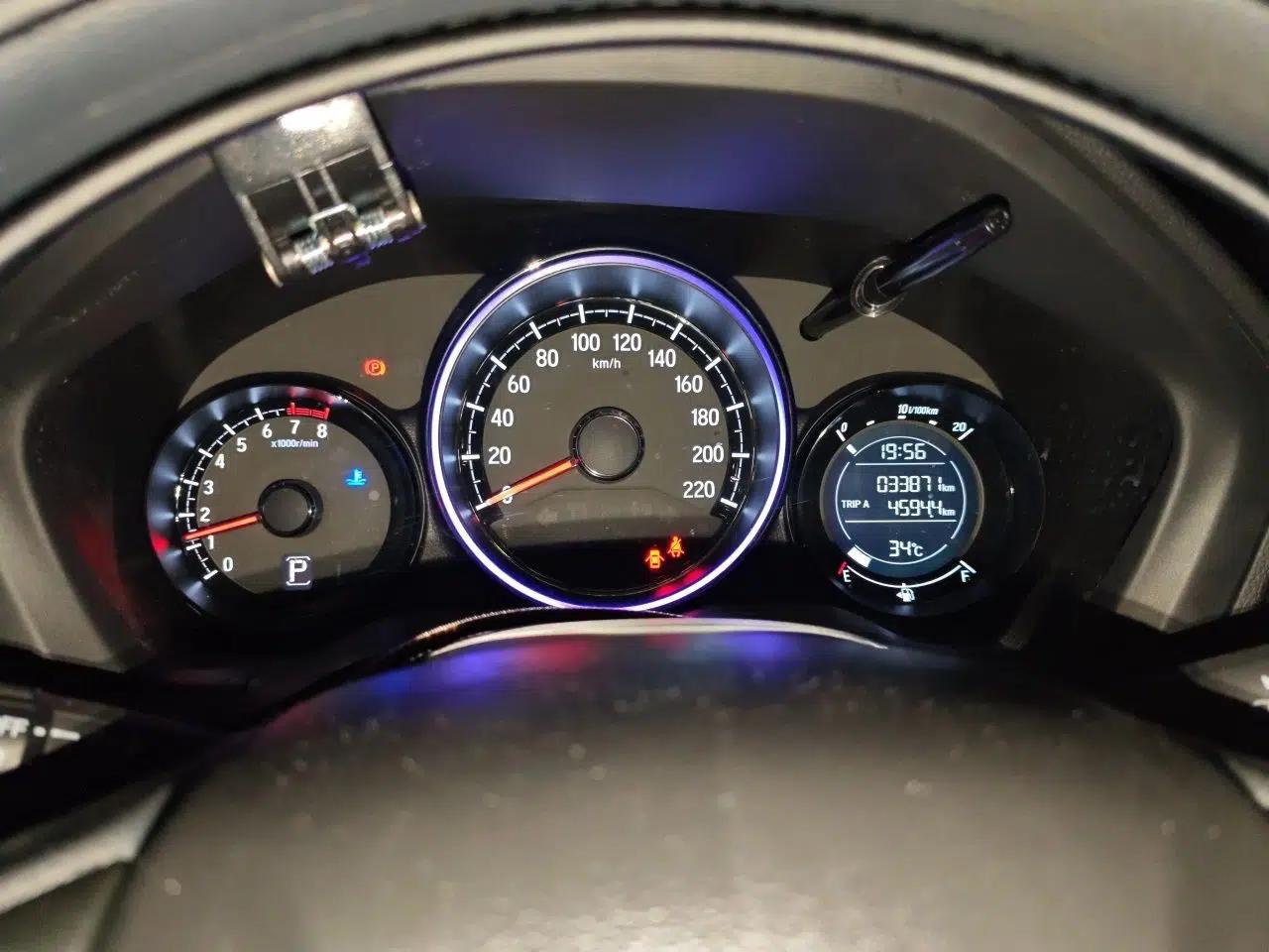 Honda XR-V 2021 1.5L CVT Classic Edition — миниатюра 8