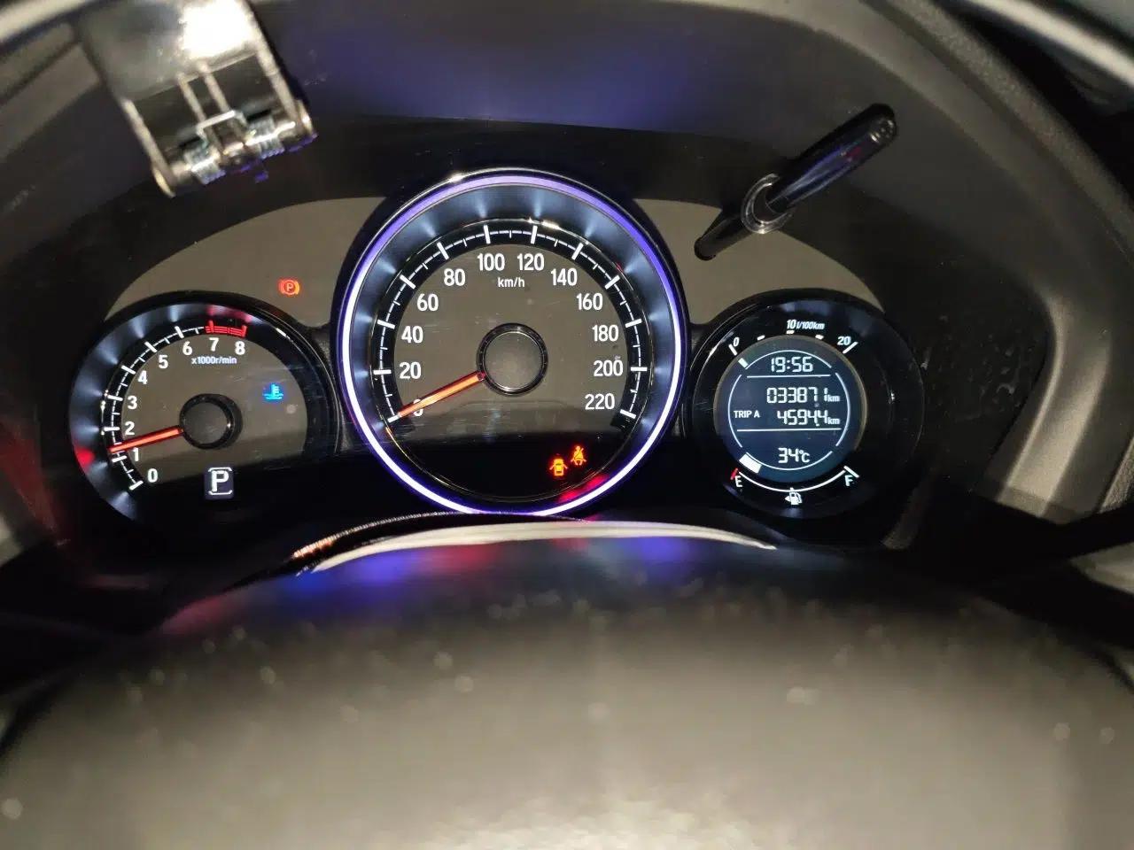 Honda XR-V 2021 1.5L CVT Classic Edition — миниатюра 9