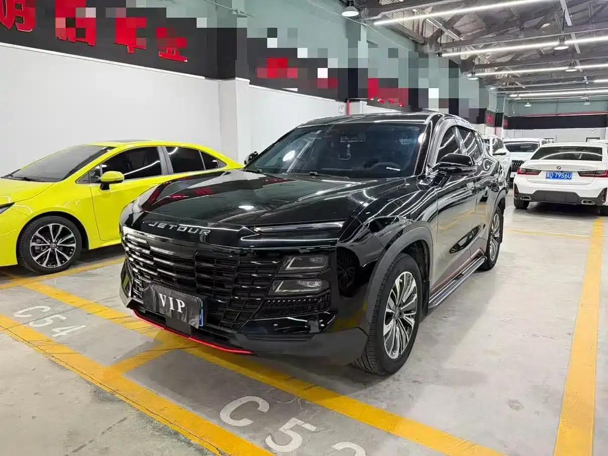 Jetour Dasheng 2023 1.5T DCT Star PRO+ — миниатюра 1