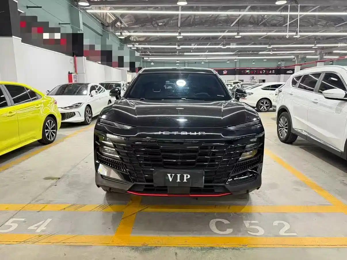 Jetour Dasheng 2023 1.5T DCT Star PRO+ — миниатюра 2