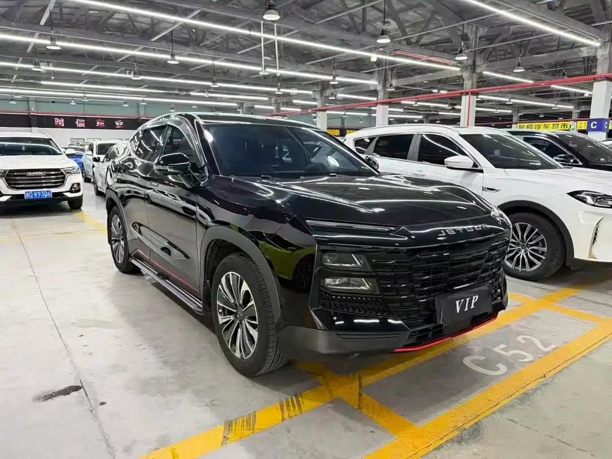 Jetour Dasheng 2023 1.5T DCT Star PRO+ — миниатюра 3