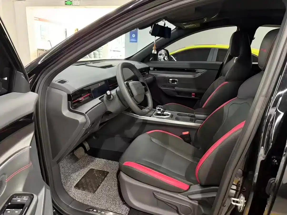 Jetour Dasheng 2023 1.5T DCT Star PRO+ — миниатюра 4