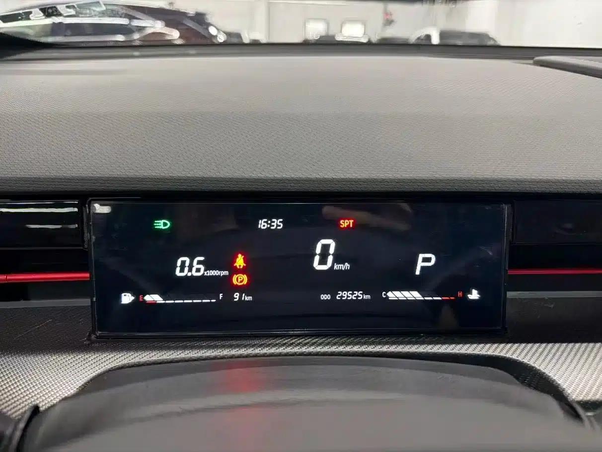 Jetour Dasheng 2023 1.5T DCT Star PRO+ — миниатюра 6