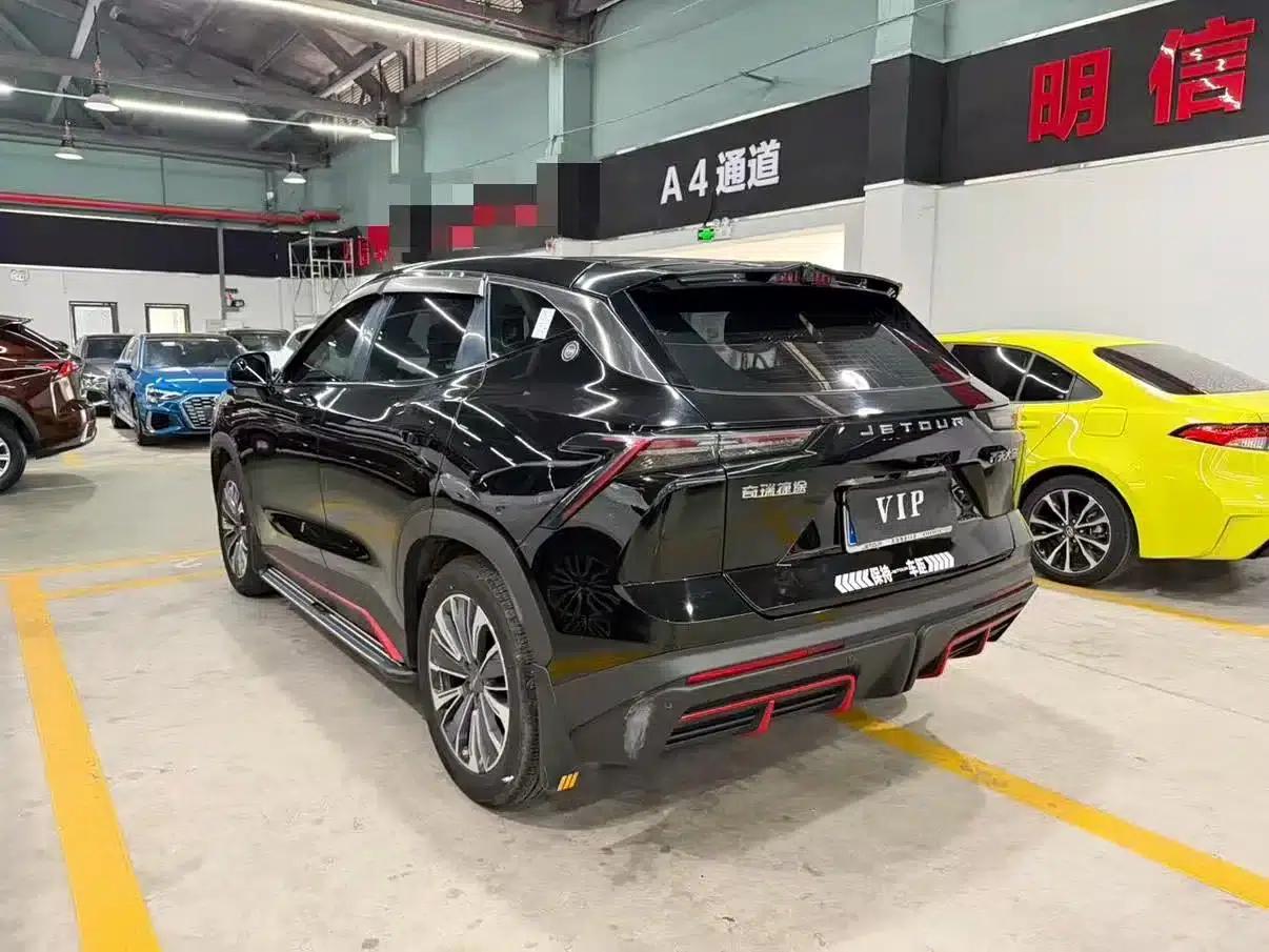Jetour Dasheng 2023 1.5T DCT Star PRO+ — миниатюра 8