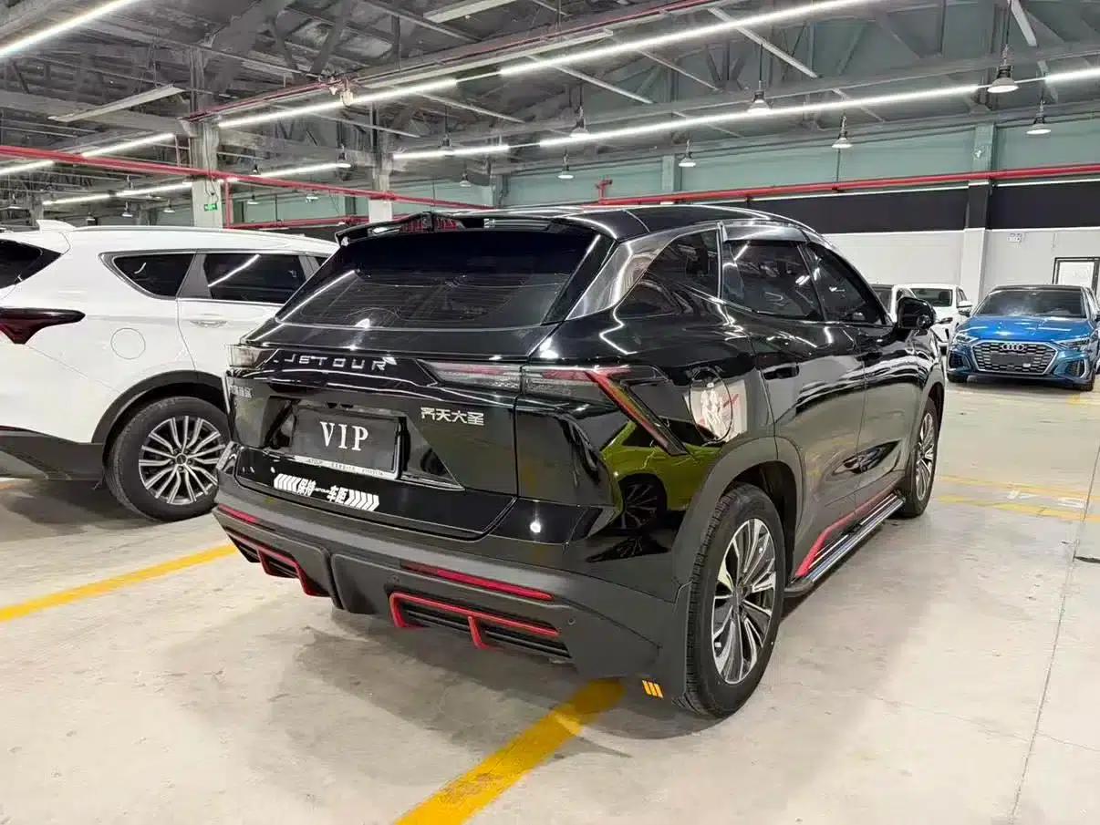 Jetour Dasheng 2023 1.5T DCT Star PRO+ — миниатюра 9