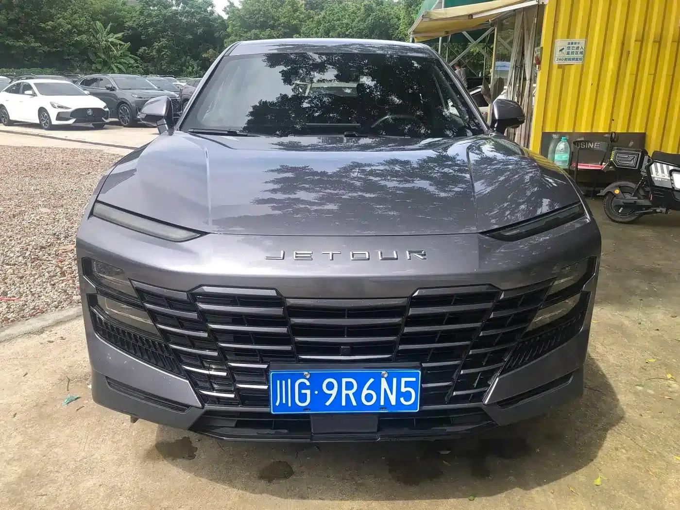 Jetour Dasheng 2023 1.5T Manual Star Edition — миниатюра 3