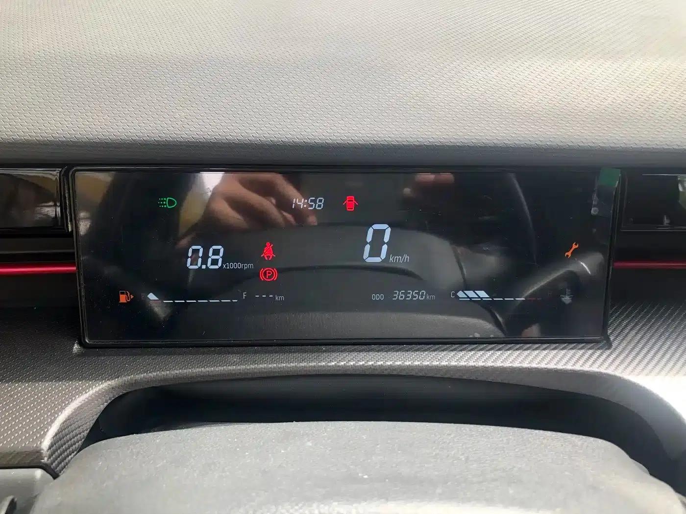Jetour Dasheng 2023 1.5T Manual Star Edition — миниатюра 4