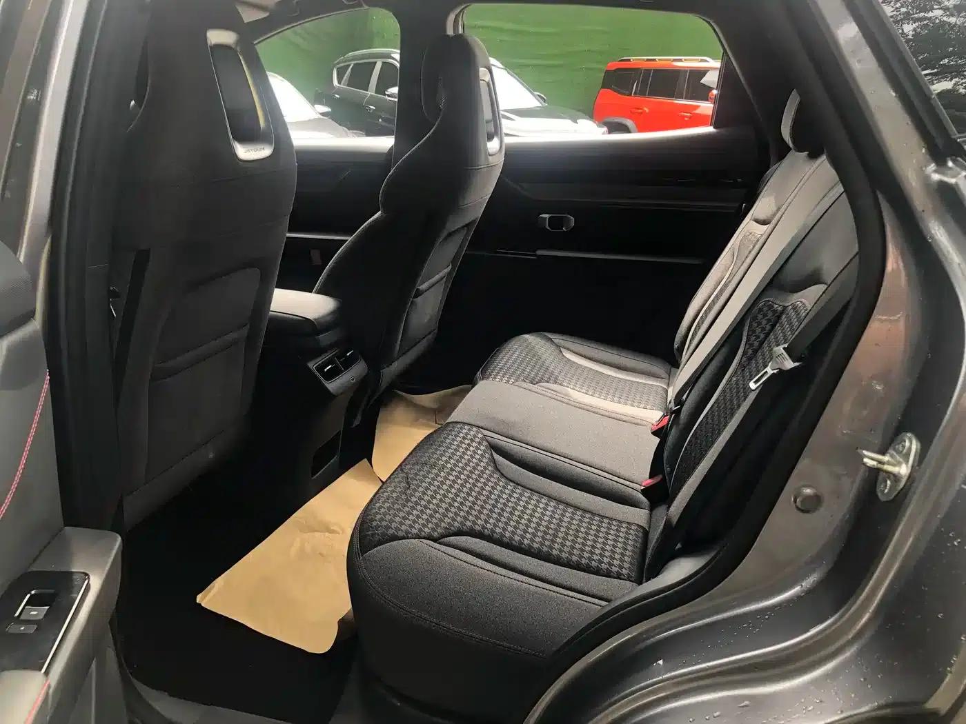 Jetour Dasheng 2023 1.5T Manual Star Edition — миниатюра 9