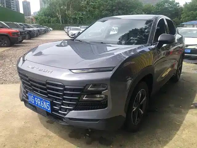 Jetour Dasheng 2023 1.5T Manual Star Edition
