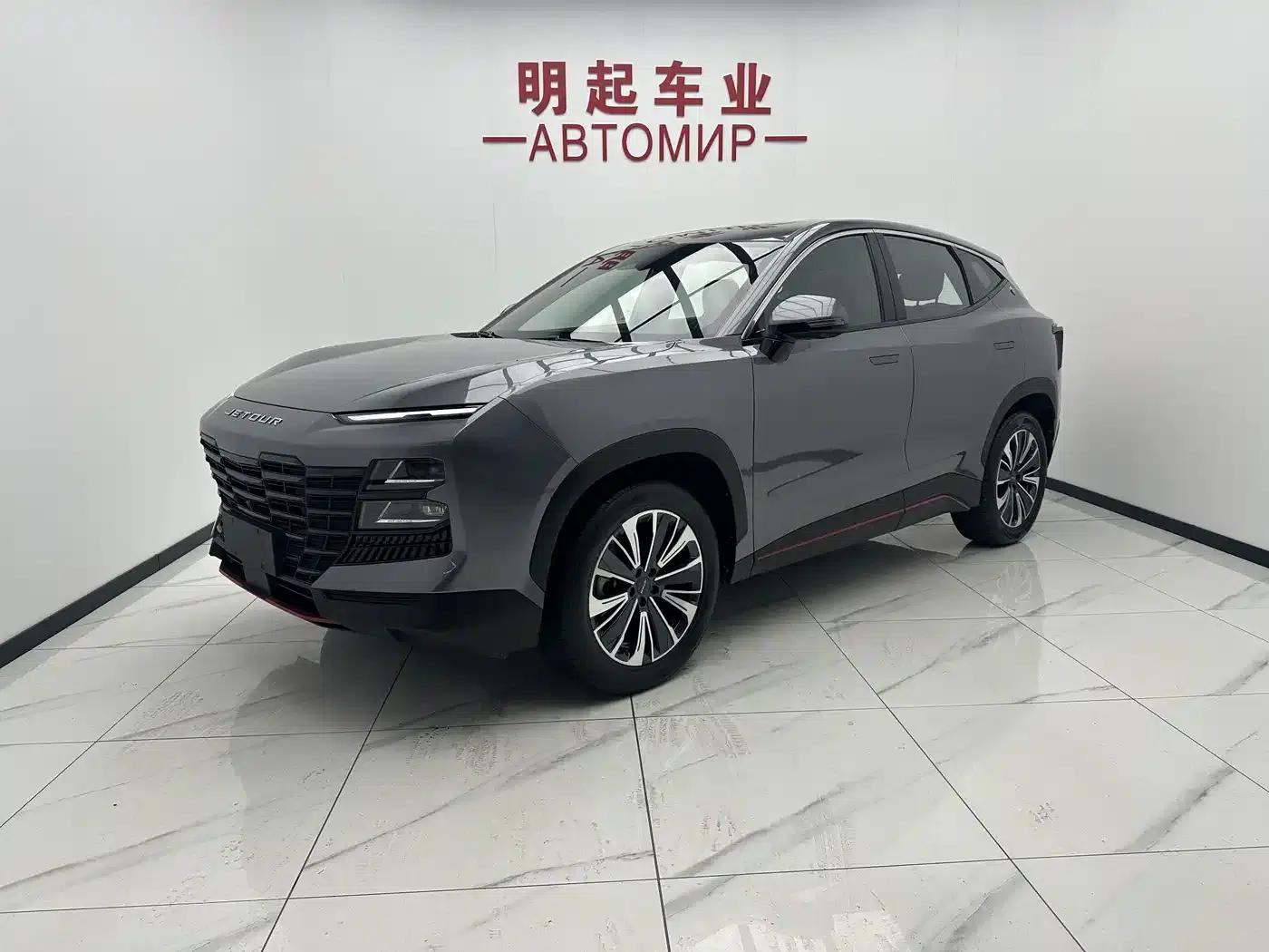 Jetour Dasheng 2023 1.5T DCT Star PRO+ — миниатюра 1