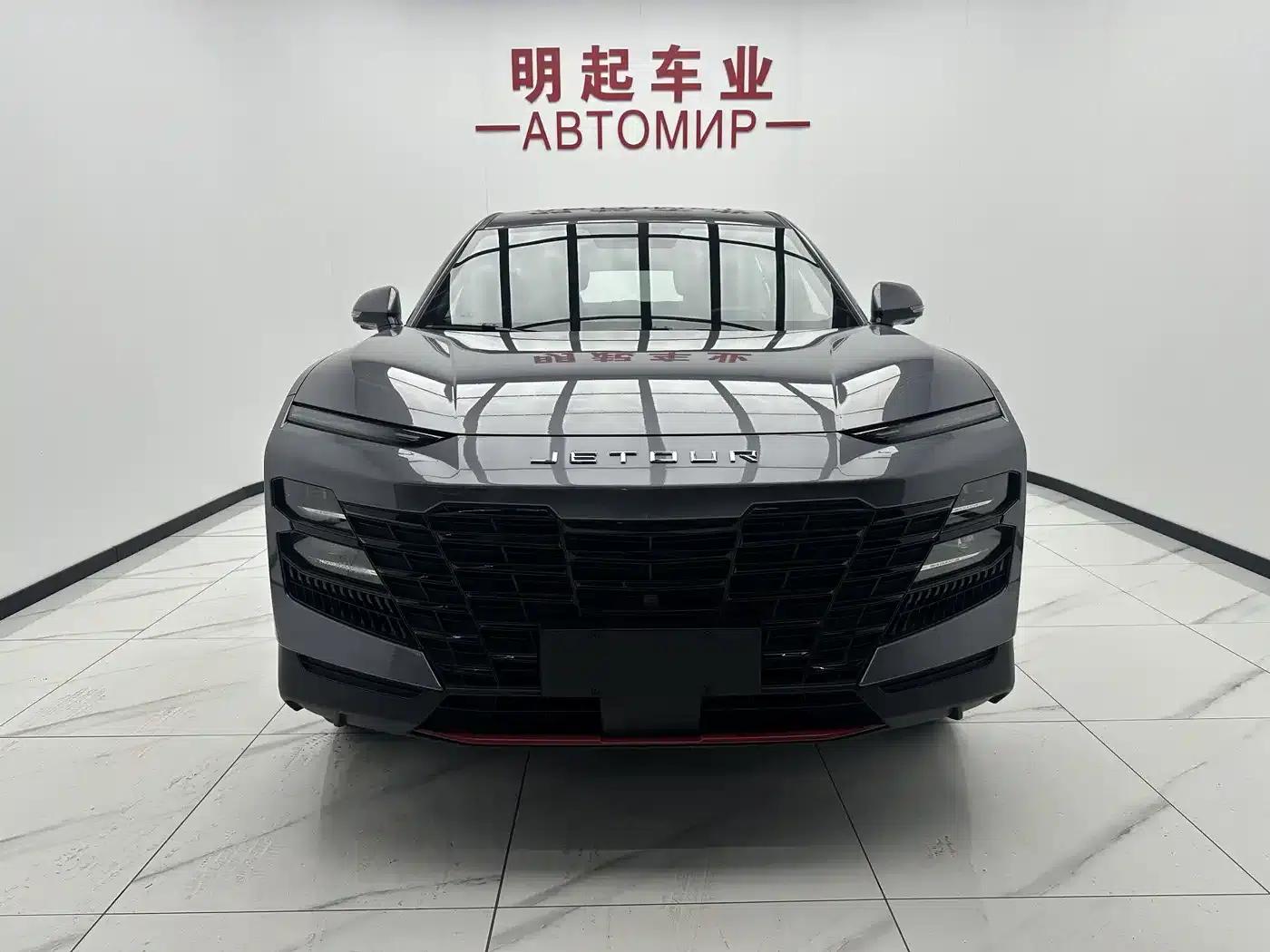 Jetour Dasheng 2023 1.5T DCT Star PRO+ — миниатюра 2