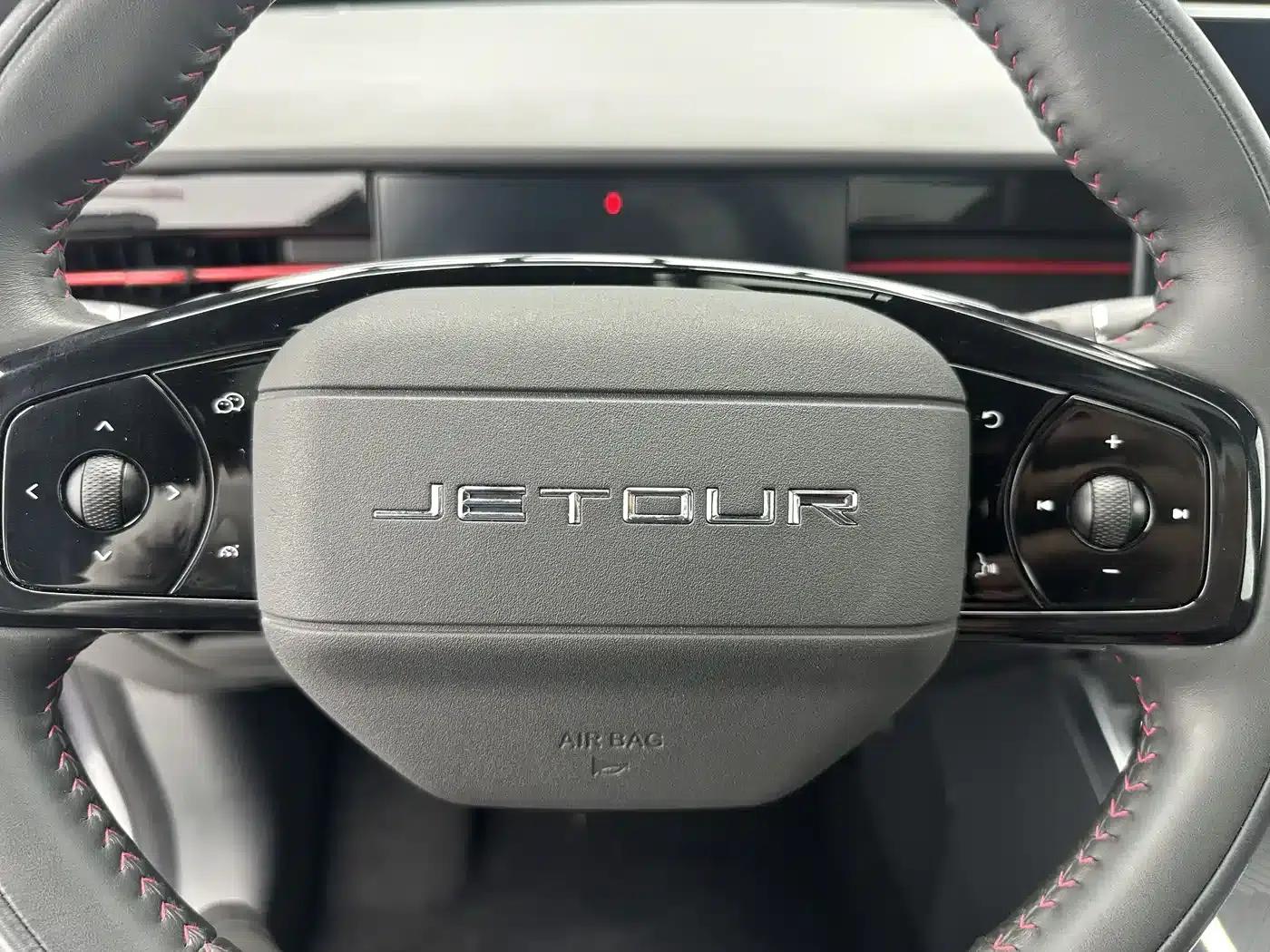 Jetour Dasheng 2023 1.5T DCT Star PRO+ — миниатюра 15