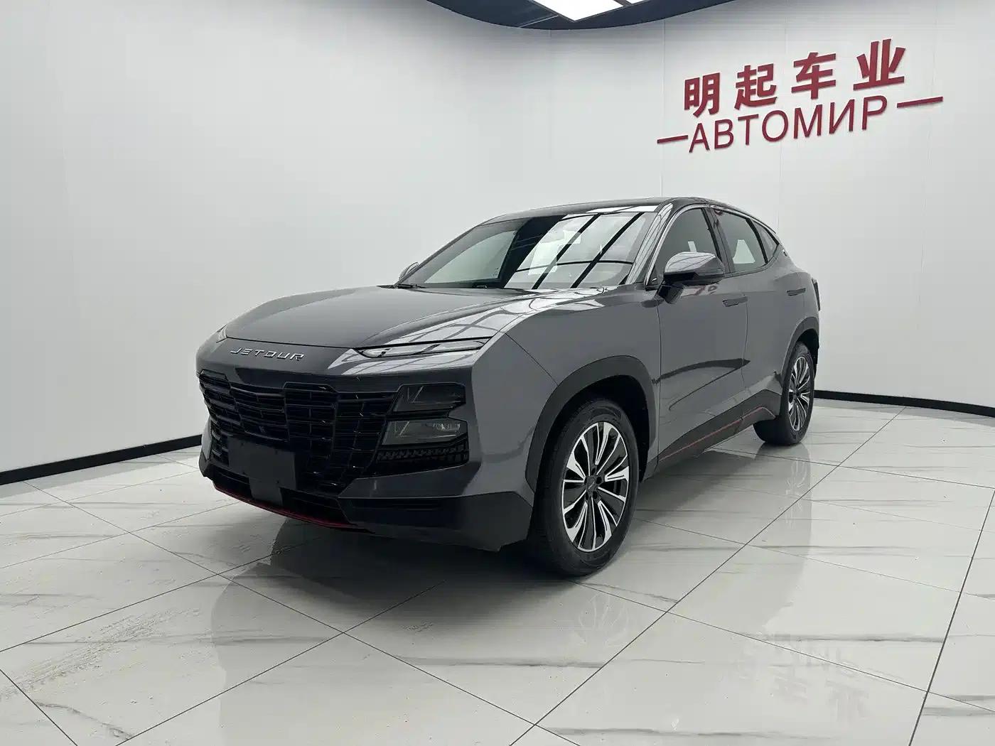 Jetour Dasheng 2023 1.5T DCT Star PRO+ — миниатюра 4